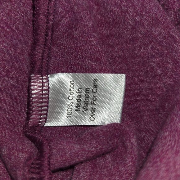 Petit Confection Sleeveless Purple Dress ST Rosette Detail & Ruffled Hem 3946 - Picture 5 of 8